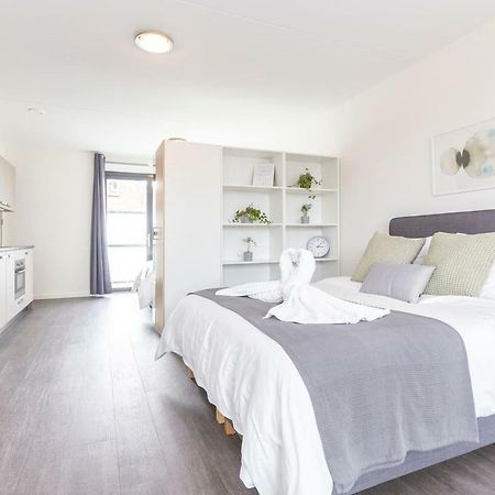 New Delft City View Central Modern Family Top Floor Apartment Utopia 20E Екстер'єр фото
