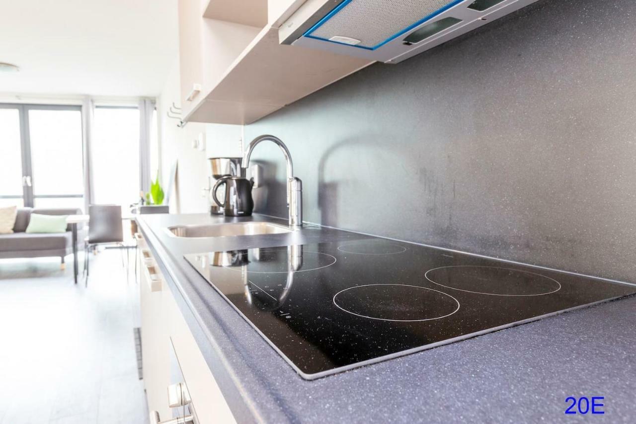 New Delft City View Central Modern Family Top Floor Apartment Utopia 20E Екстер'єр фото